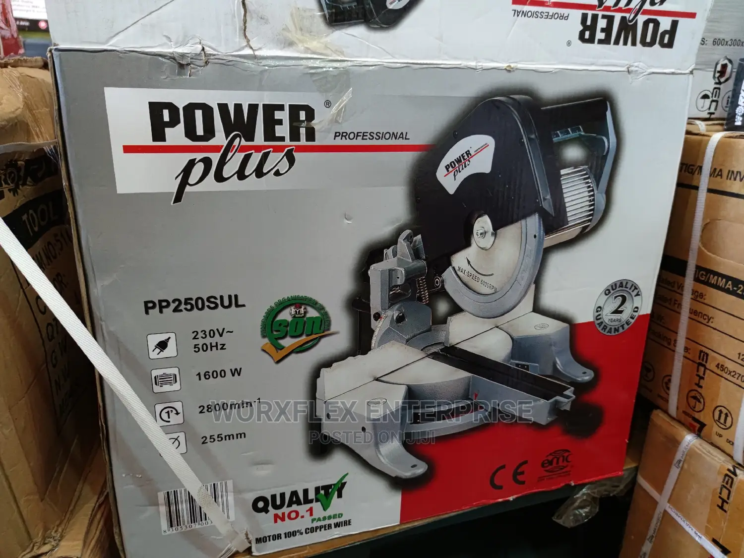 Cutting Saw For Aluminum