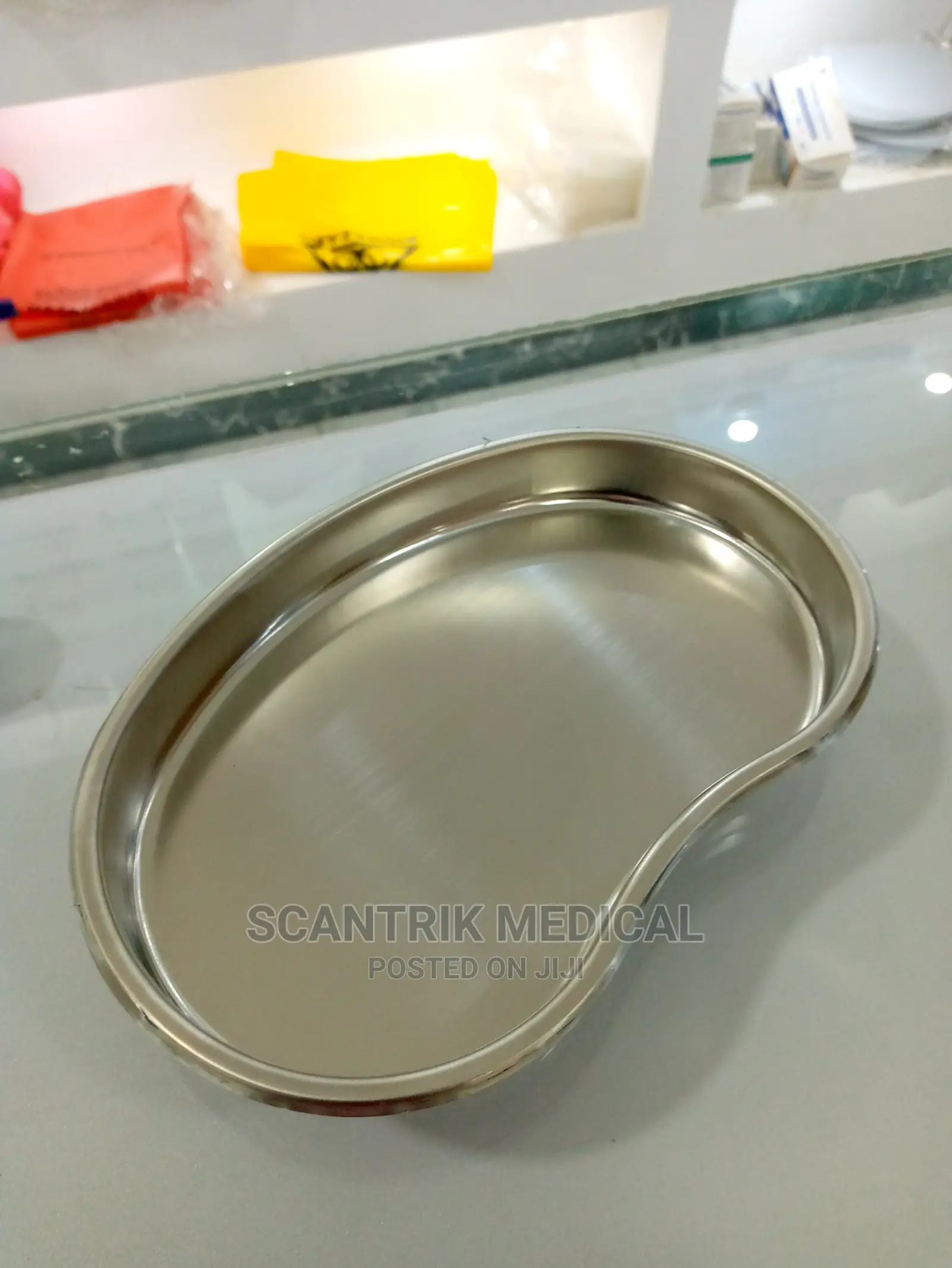 Surgical Kidney Tray Stainless Steel