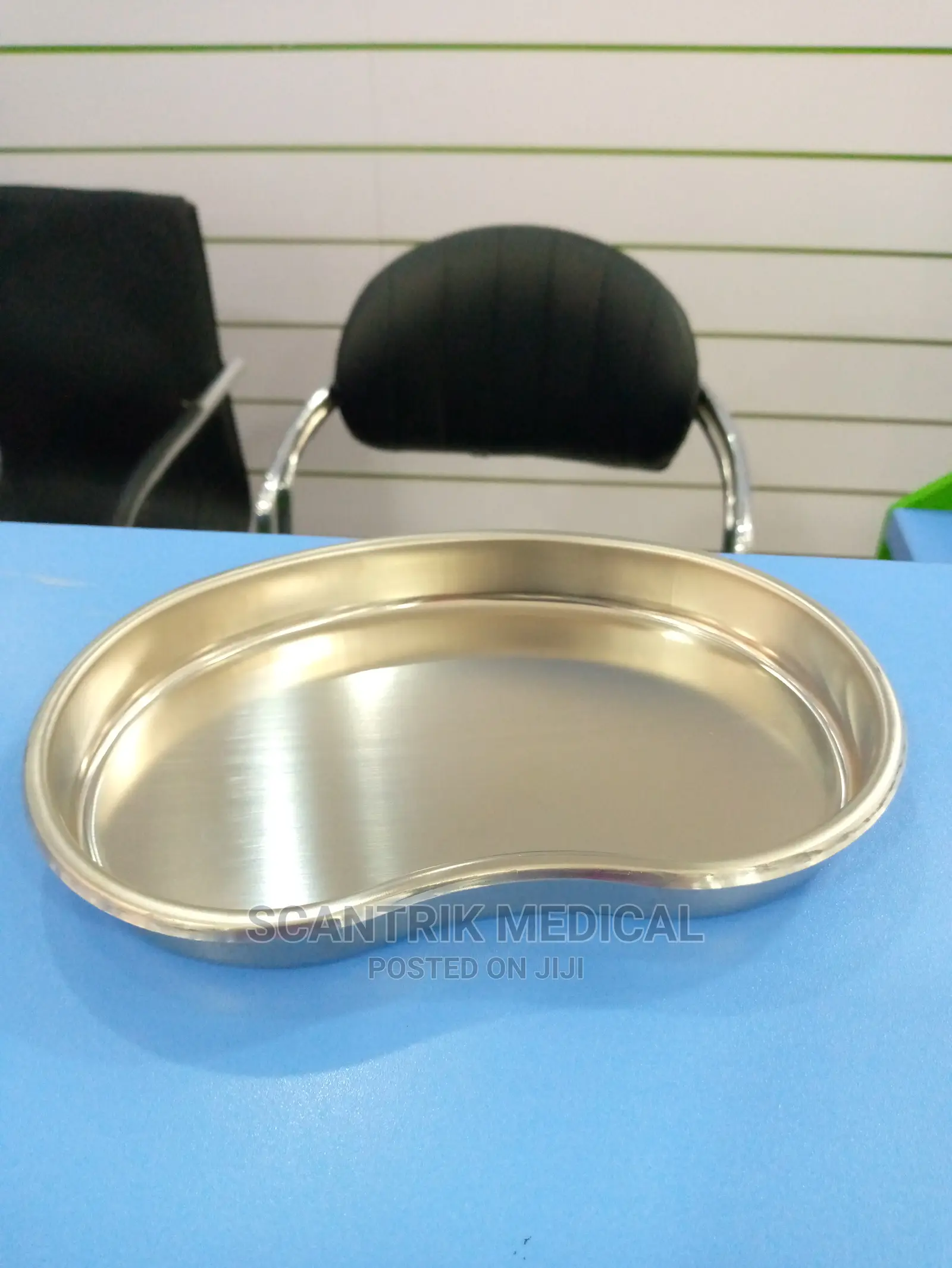 Stainless Steel Kidney Bowl