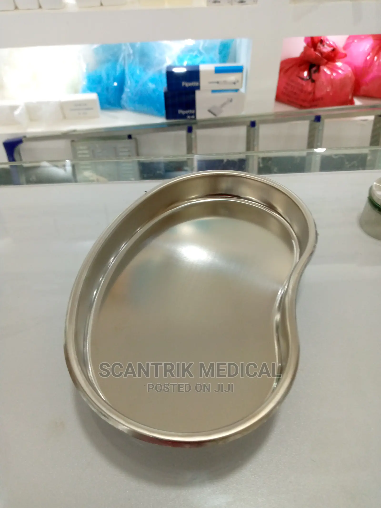 Medical Kidney Dish Reusable Soiled Dressings