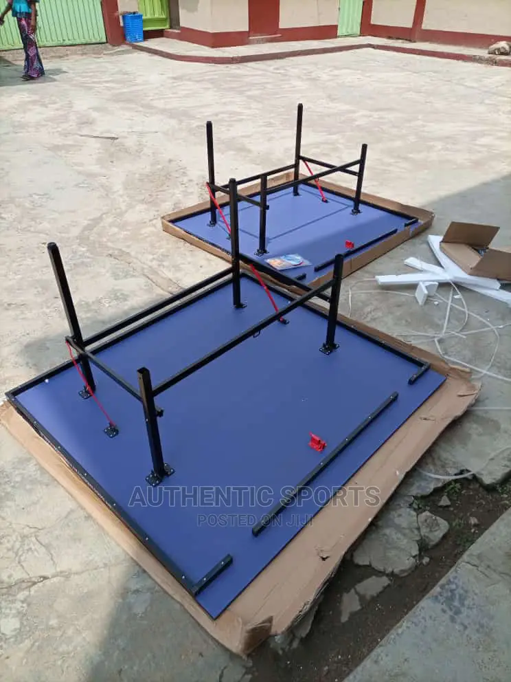 Indoor Butterfly Striker Table Tennis Board With 4bats .