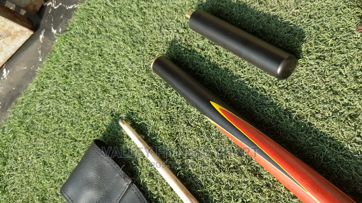 Original Snooker Stick Wite Bag