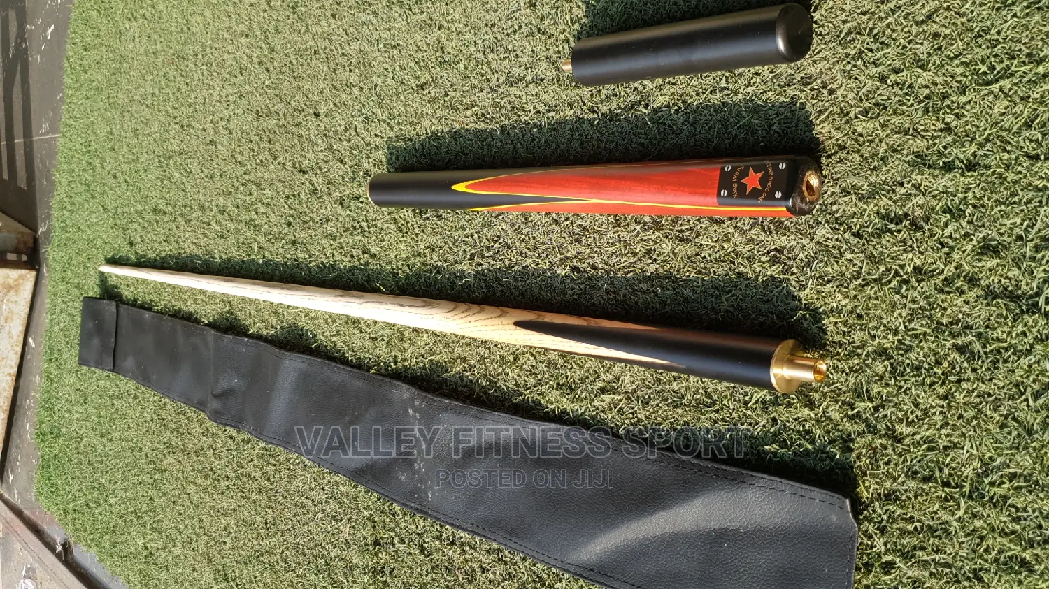 Original Snooker Stick Wite Bag