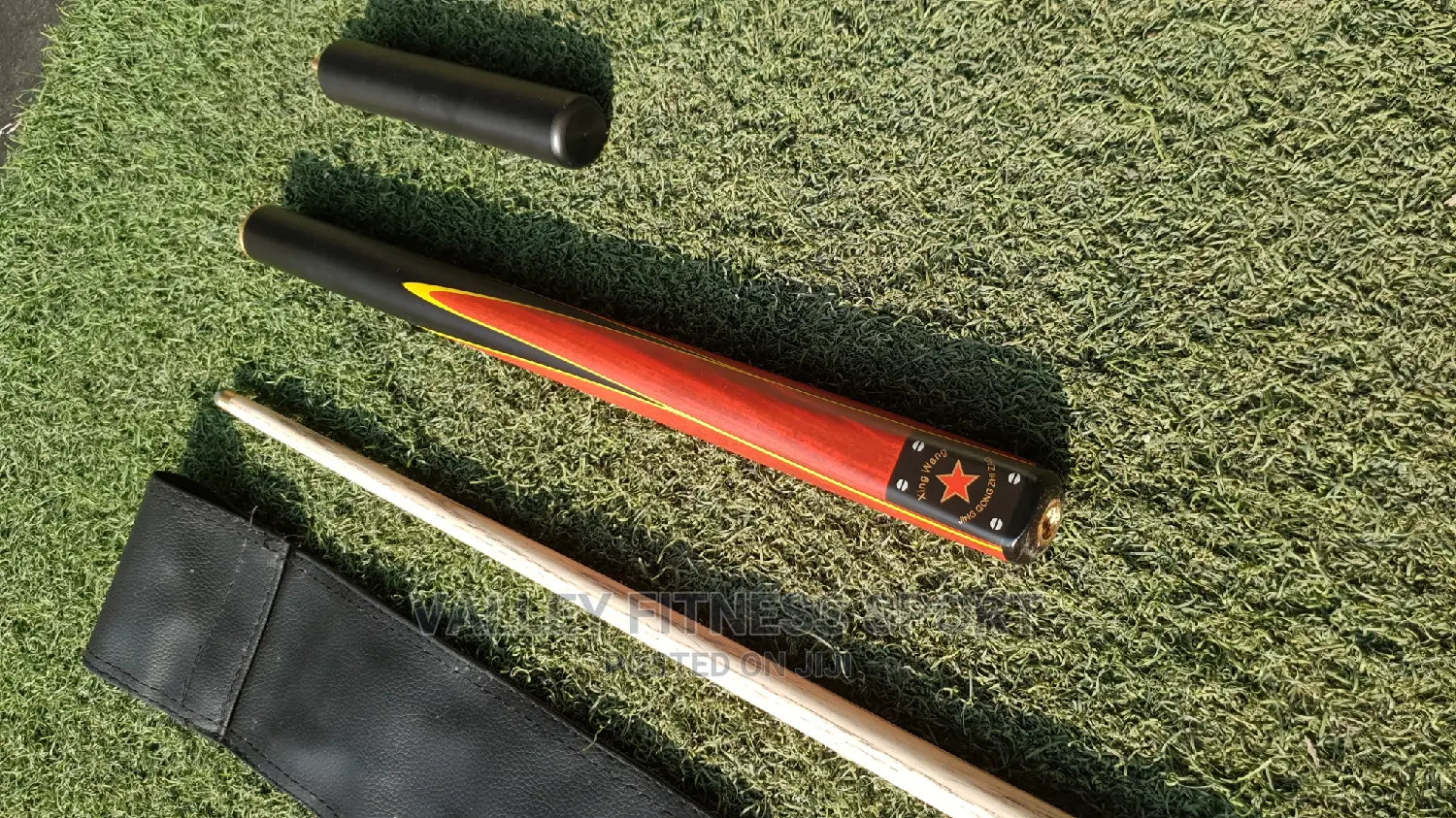 Original Snooker Stick Wite Bag