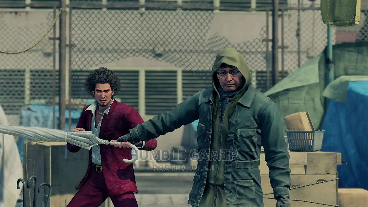 Yakuza: Like A Dragon PC And Laptop Game