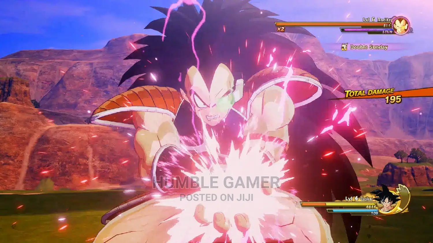 Dragon Ball Z: Kakarot PC and Laptop Game