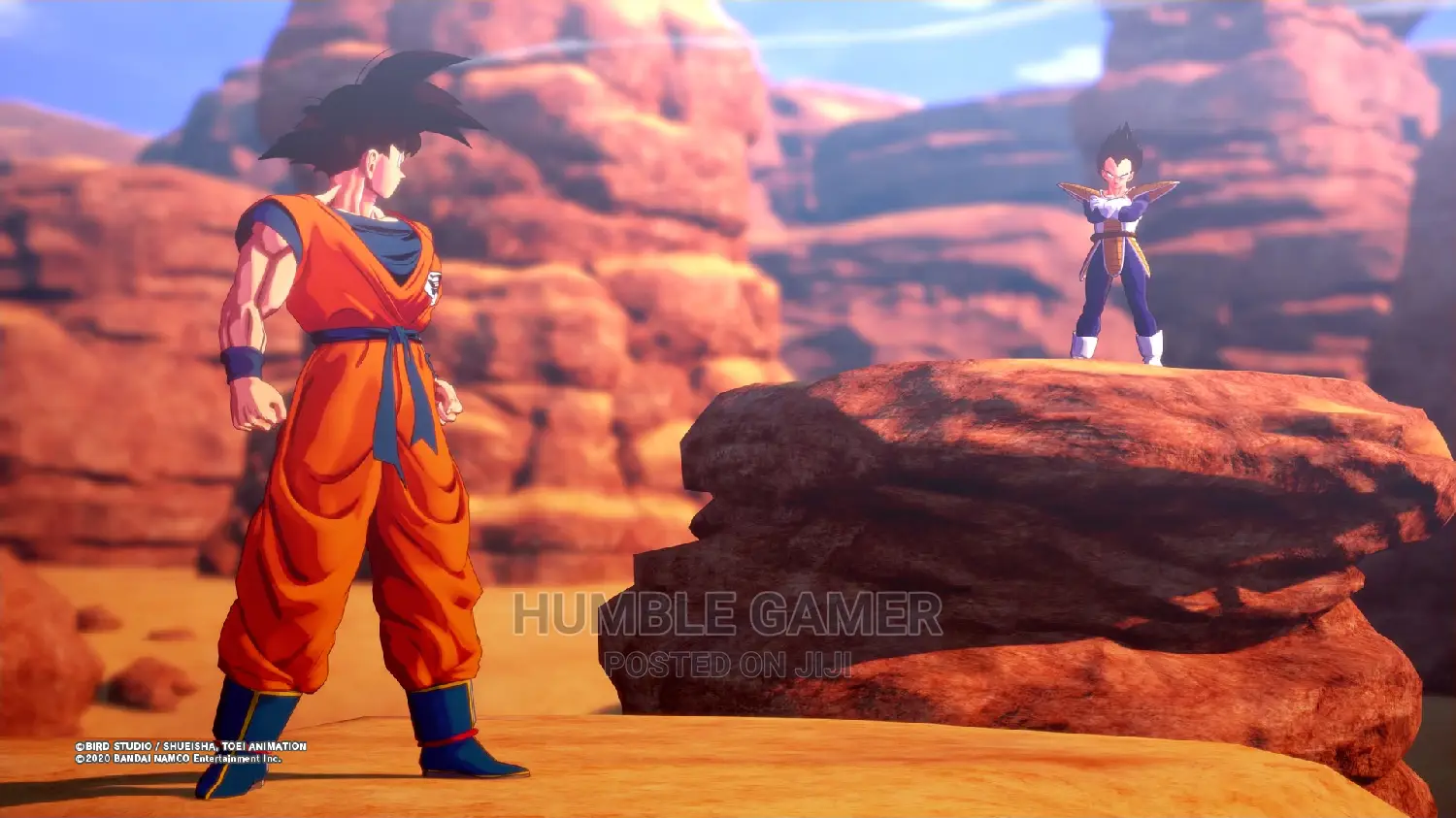 Dragon Ball Z: Kakarot PC and Laptop Game