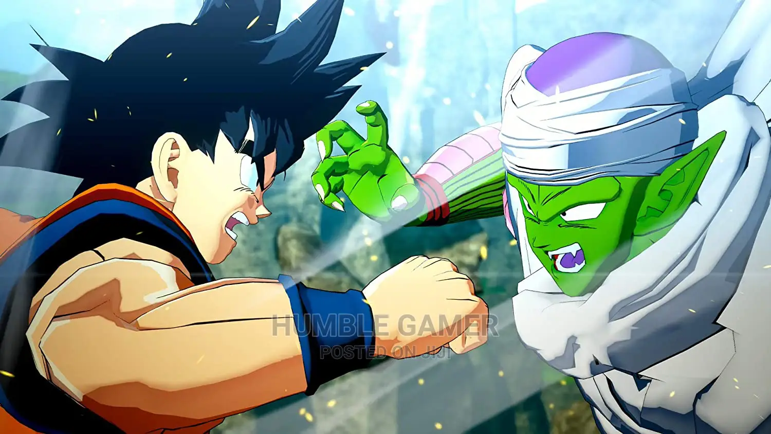 Dragon Ball Z: Kakarot PC and Laptop Game