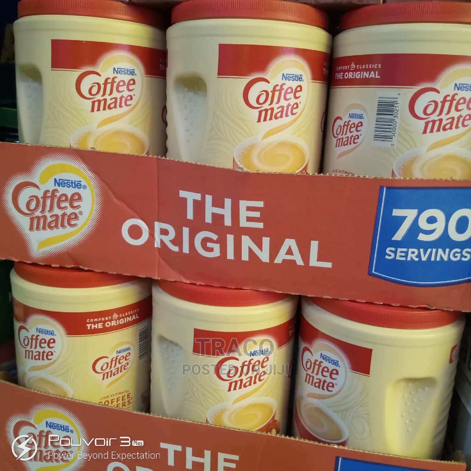 Nestle Coffee Mate 1.5kg X 6pcs