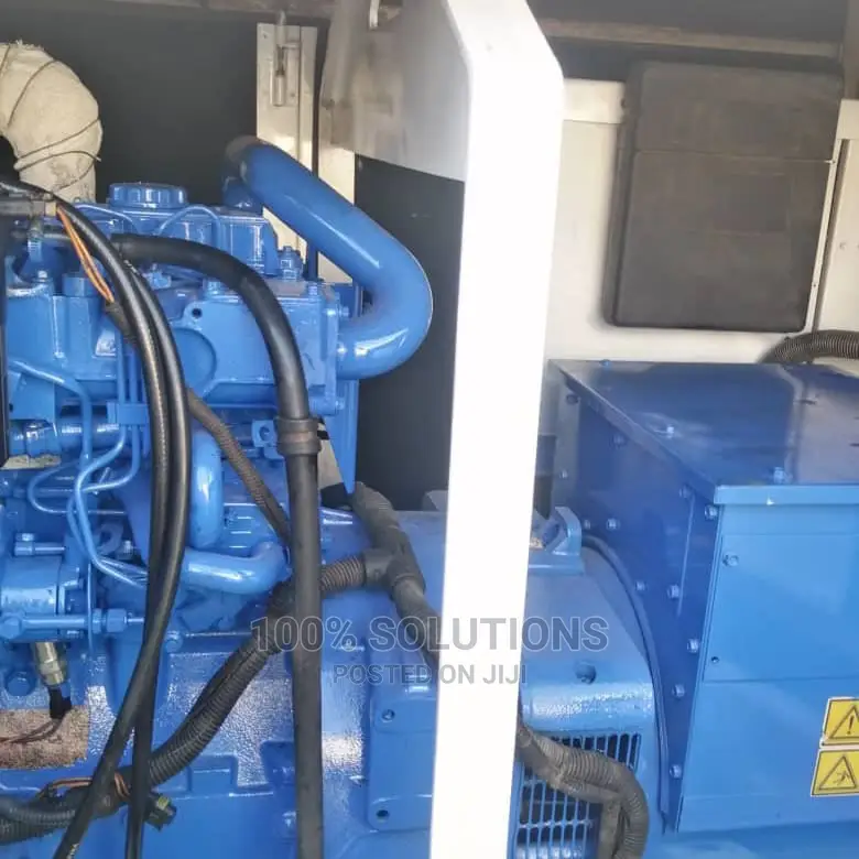 100kva Perkins Sound Proof Generator