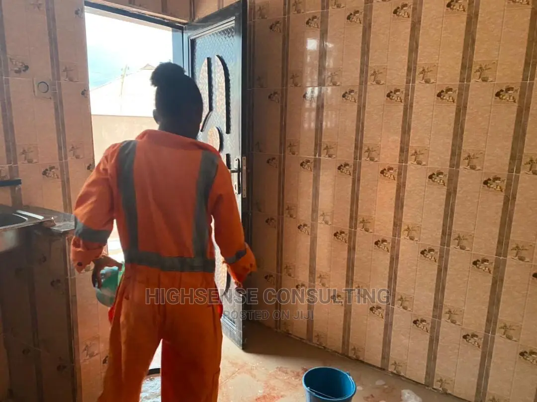 Professional Cleaning With Exceptional Satisfaction