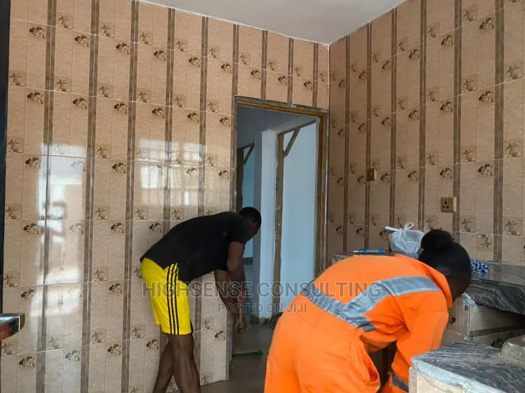 Professional Move-in Cleaning Plus 100% Free Fumigation