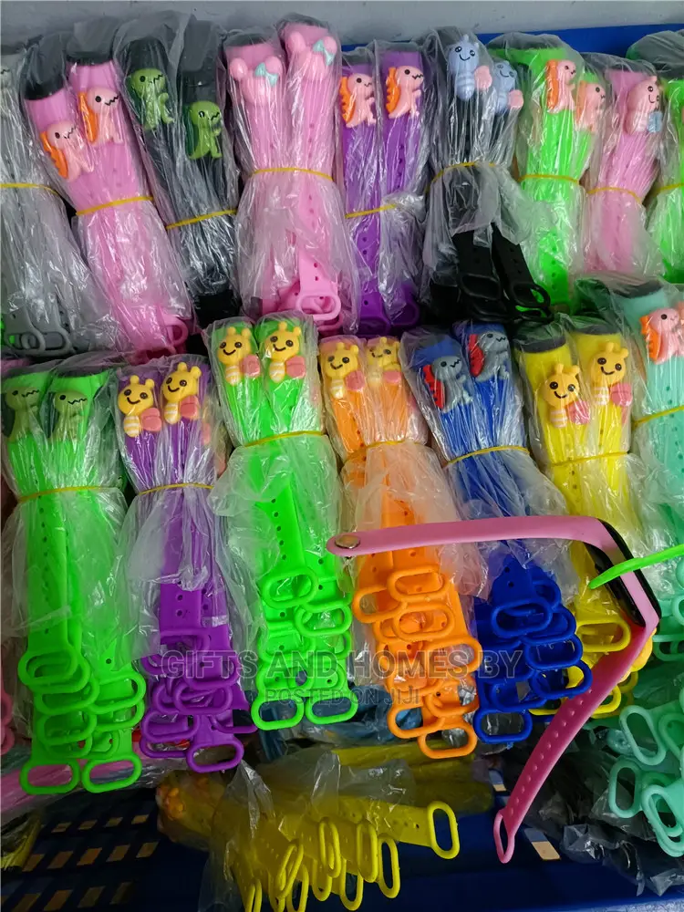 Children’S M3 Carton Led Watch