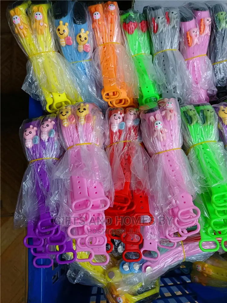 Children’S M3 Carton Led Watch