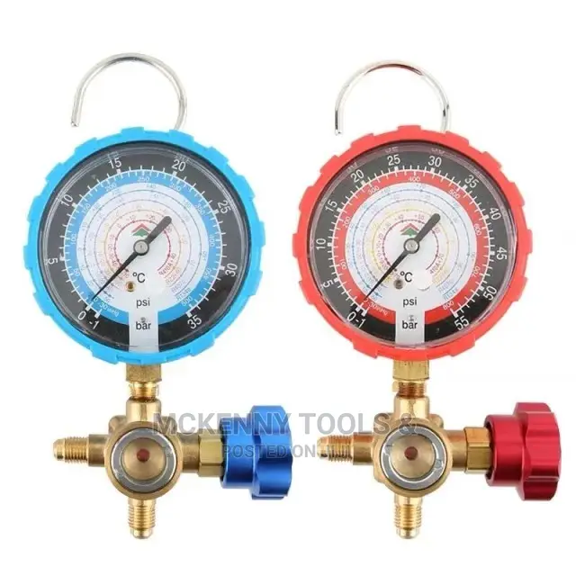 Manifold Gauge Ac Mobil Ac Conditioner