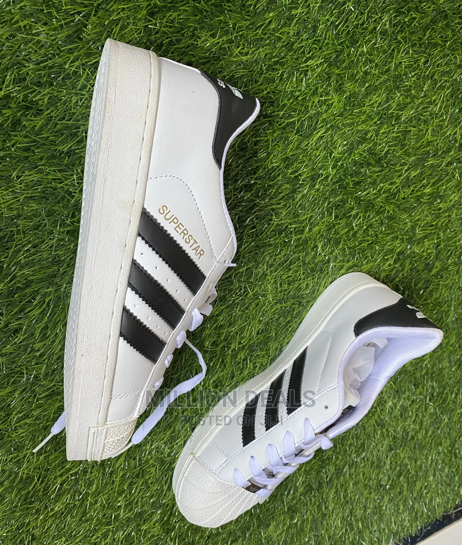 White Cute Sneakers 42, 43