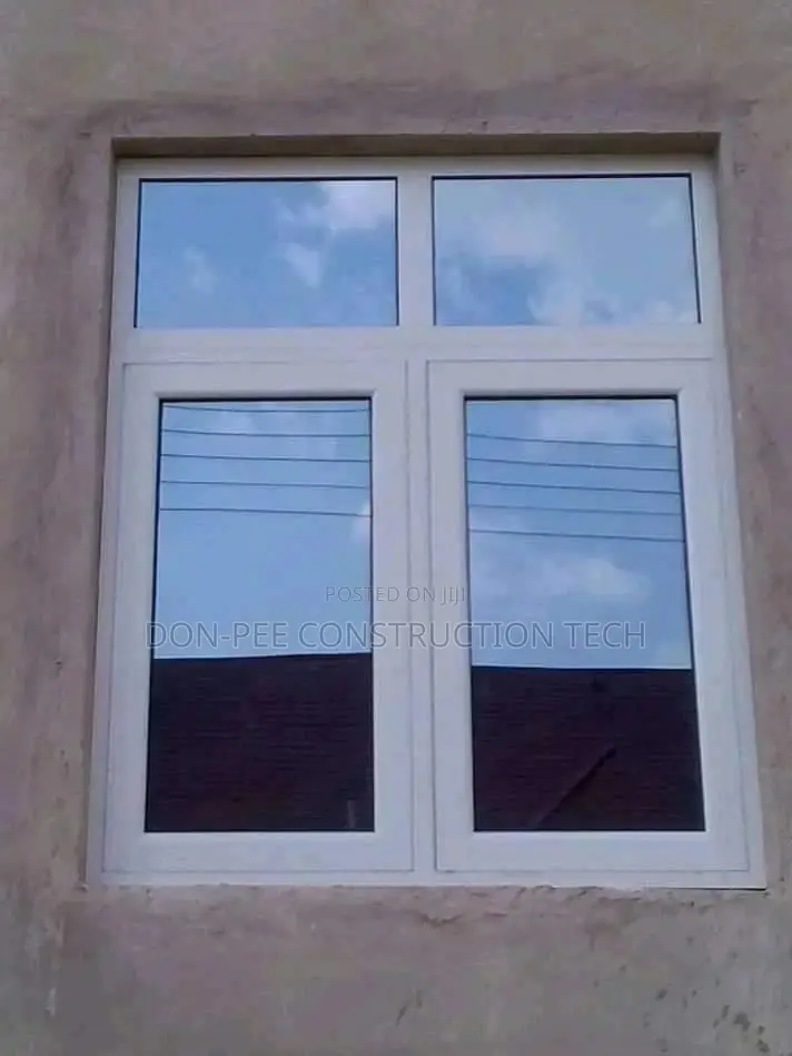 White Casement