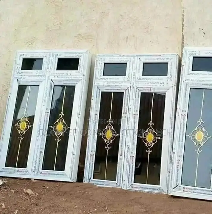 White Casement