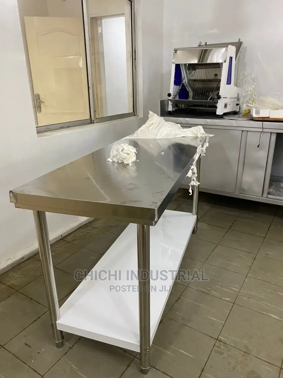 Working Table
