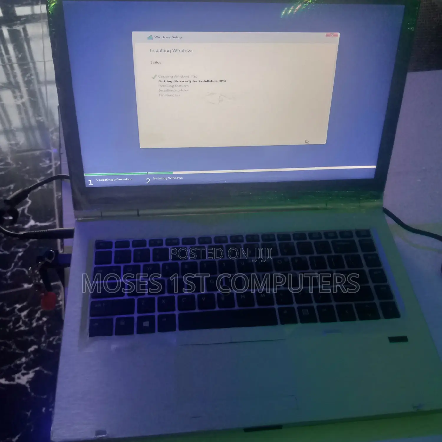 New Laptop HP EliteBook 8460P 4GB Intel Core I5 HDD 1T