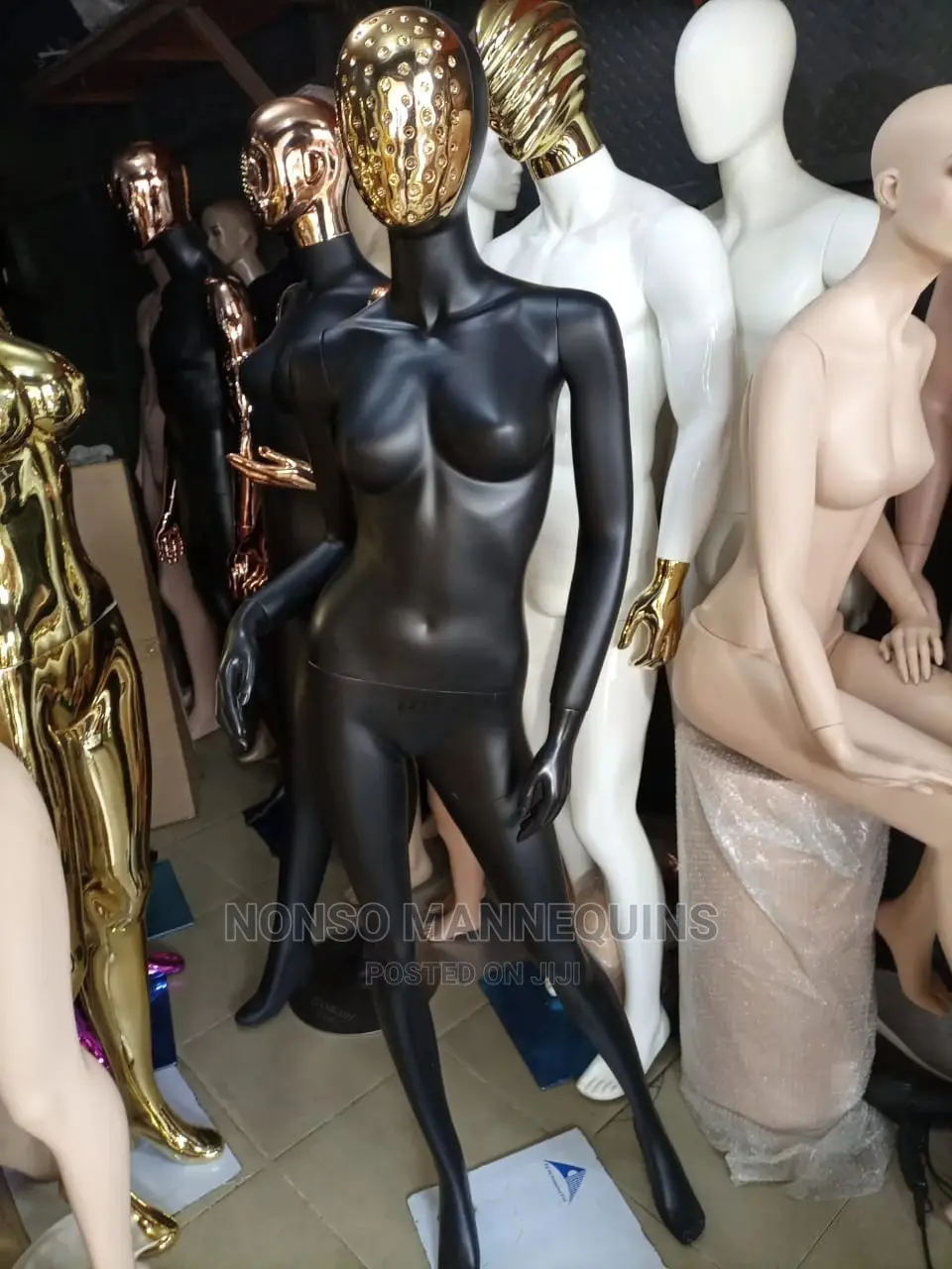 High Quality Female Display MANNEQUINS