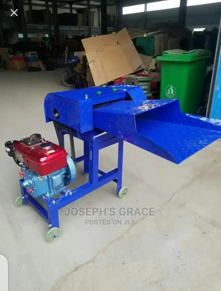 Grass Cutting Machine (Shredder)