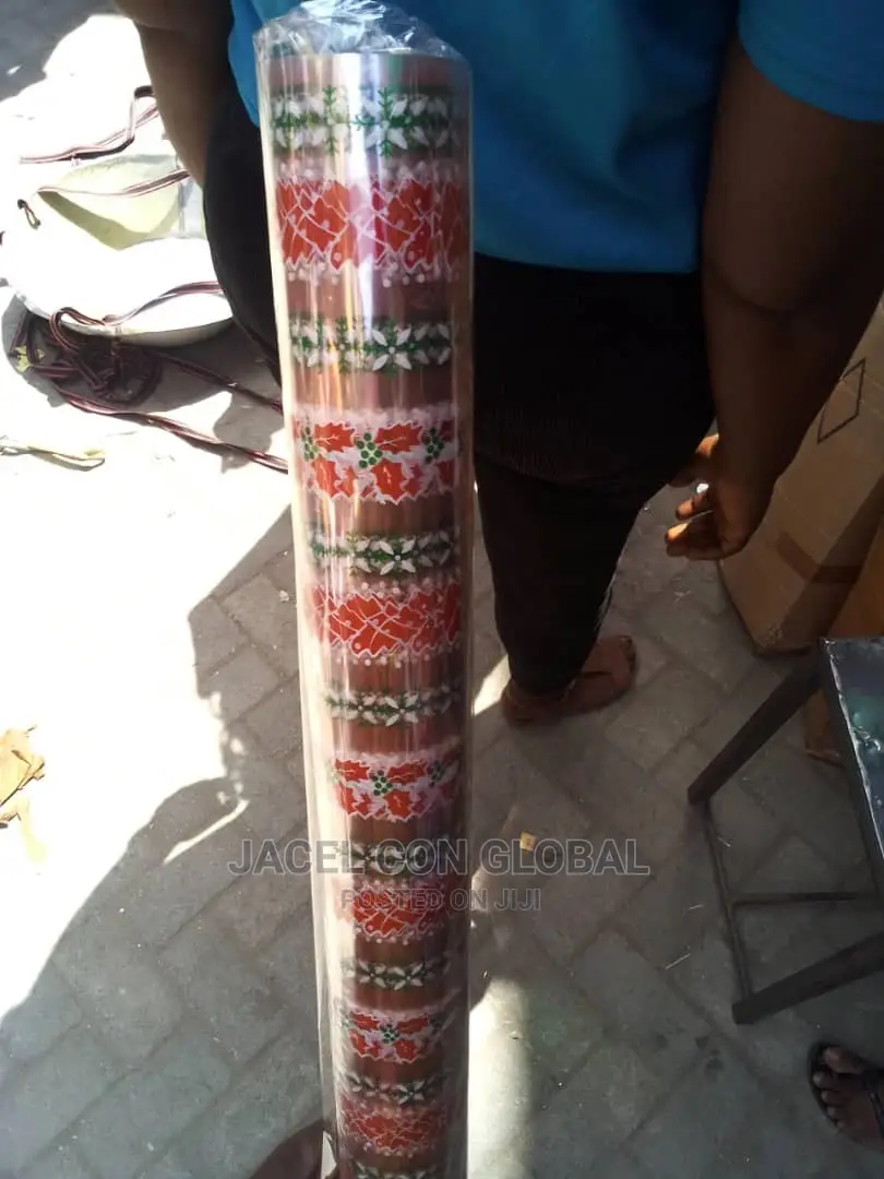 Transparent Gift Wrapper for Hampers or Cakes [ Medium Size ]