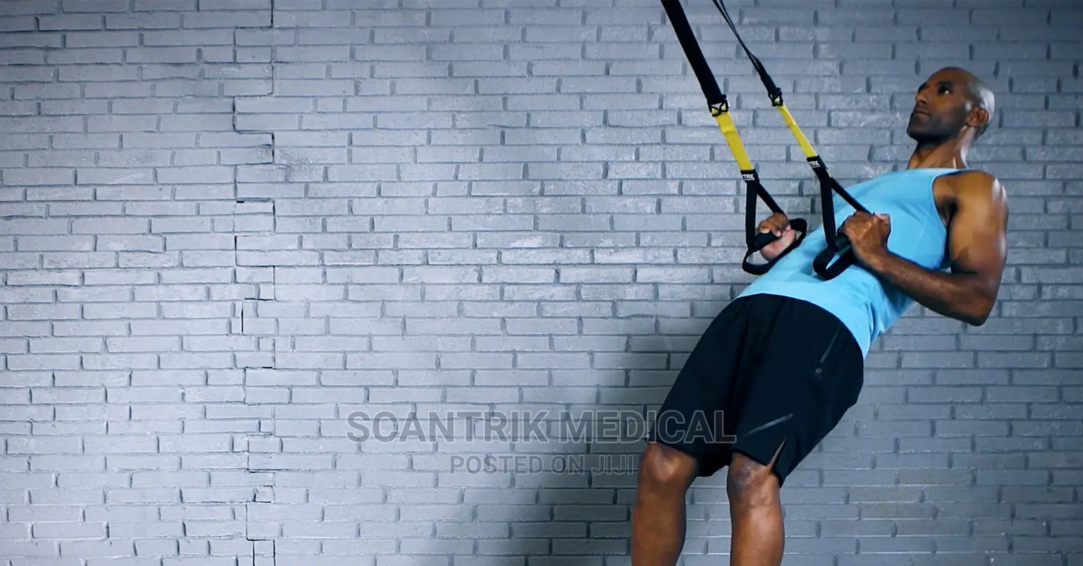 Straight Arm Pulldown