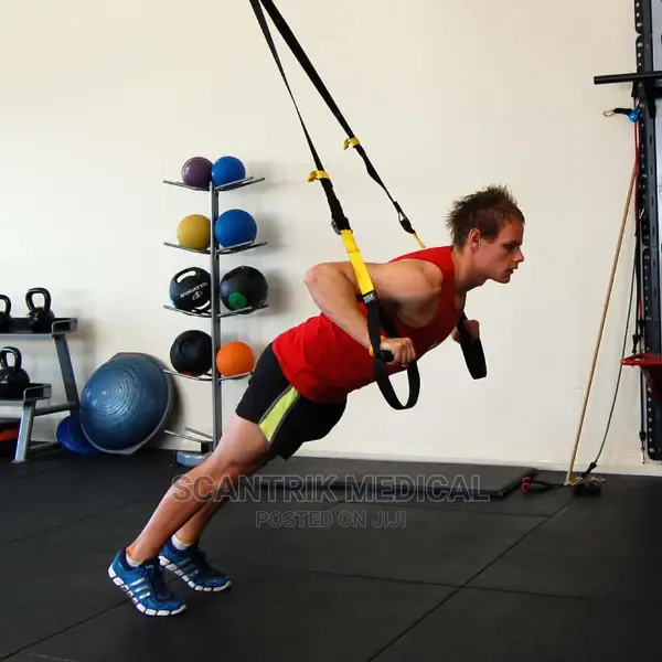 Exercise Pulling Harness Shoulder