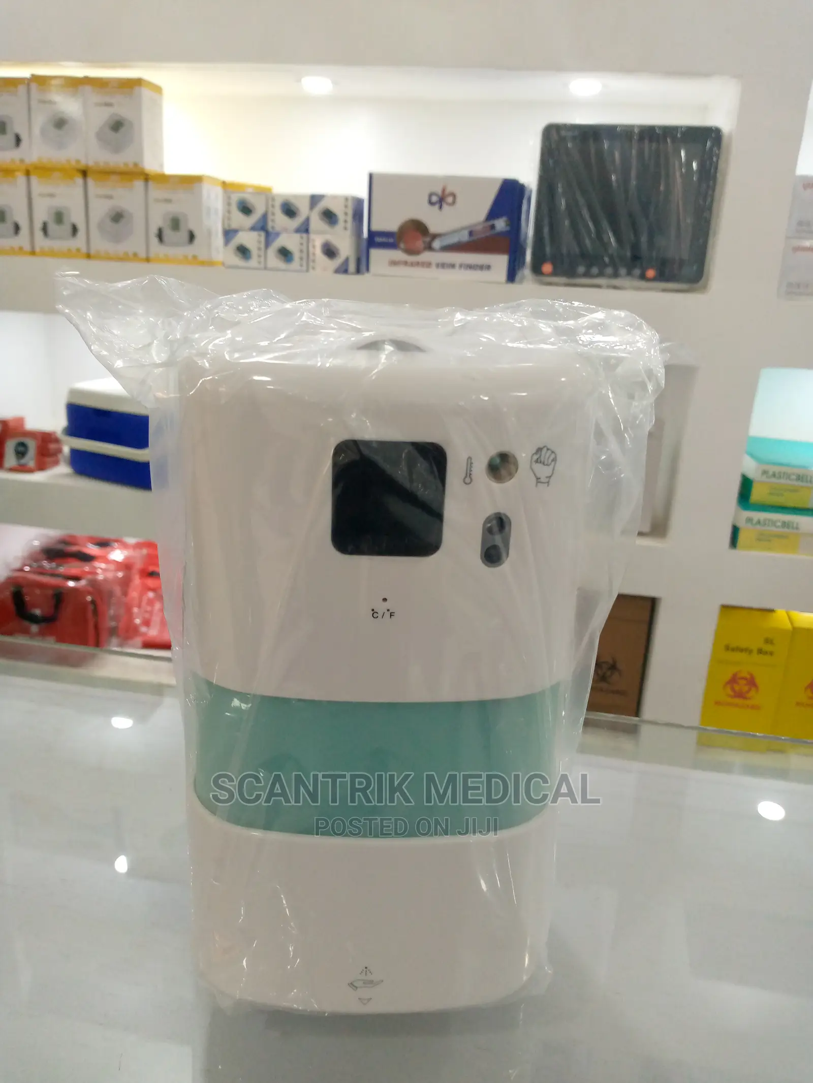 Soap Dispenser Auto 1000 Ml