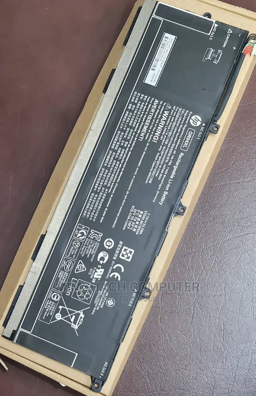 HP Elitebook 830 G5 /G6 Battery(0R04XL)