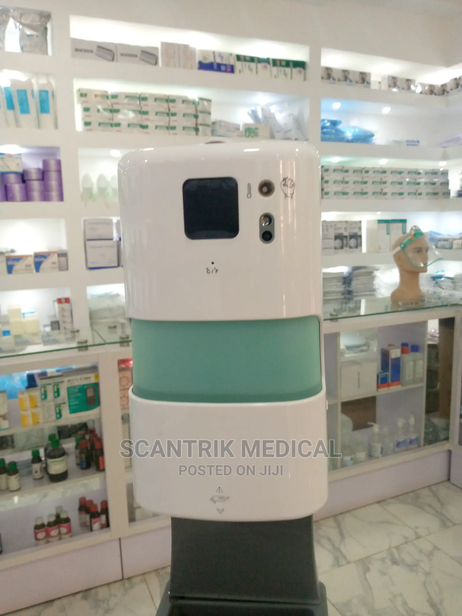 Automatic Soap Dispenser, for Office