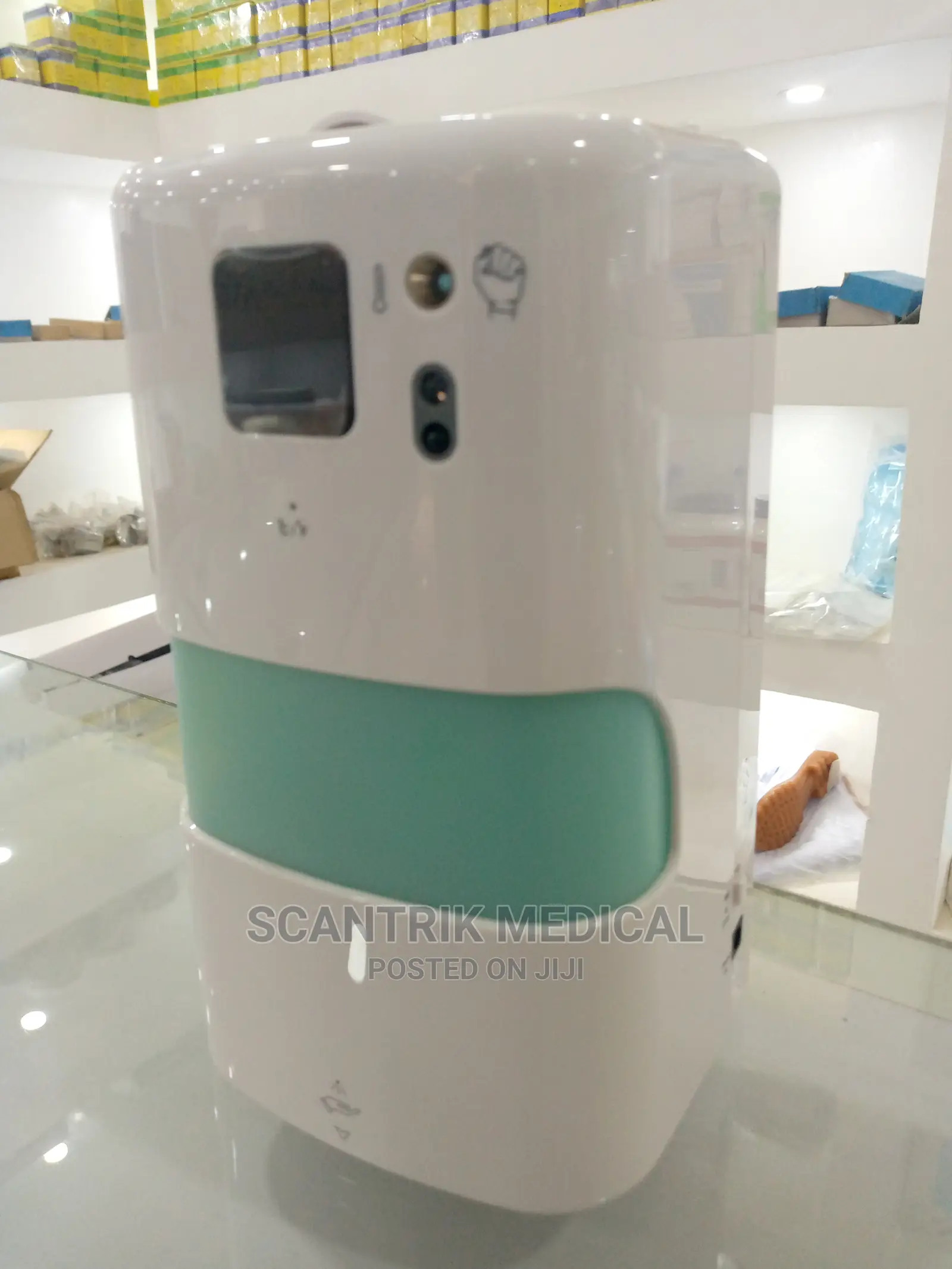 Automatic Soap Dispenser, for Office Home