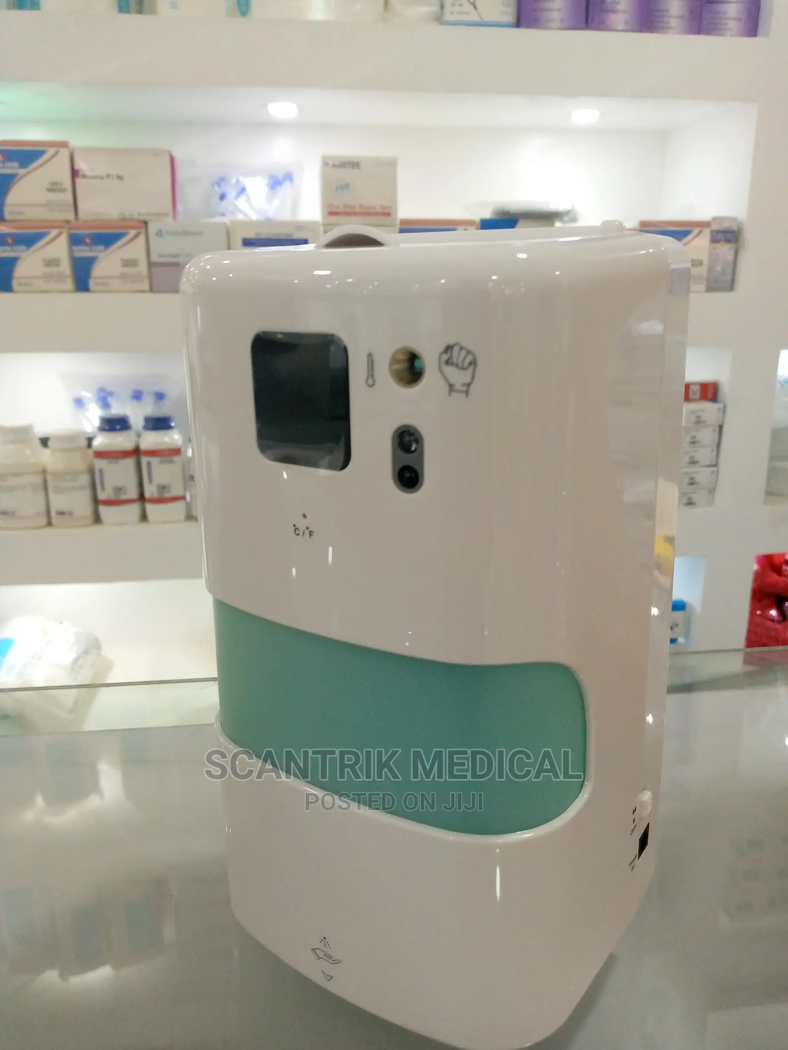 Automatic Soap Dispenser, Sanitizer for Office, Home Hotel