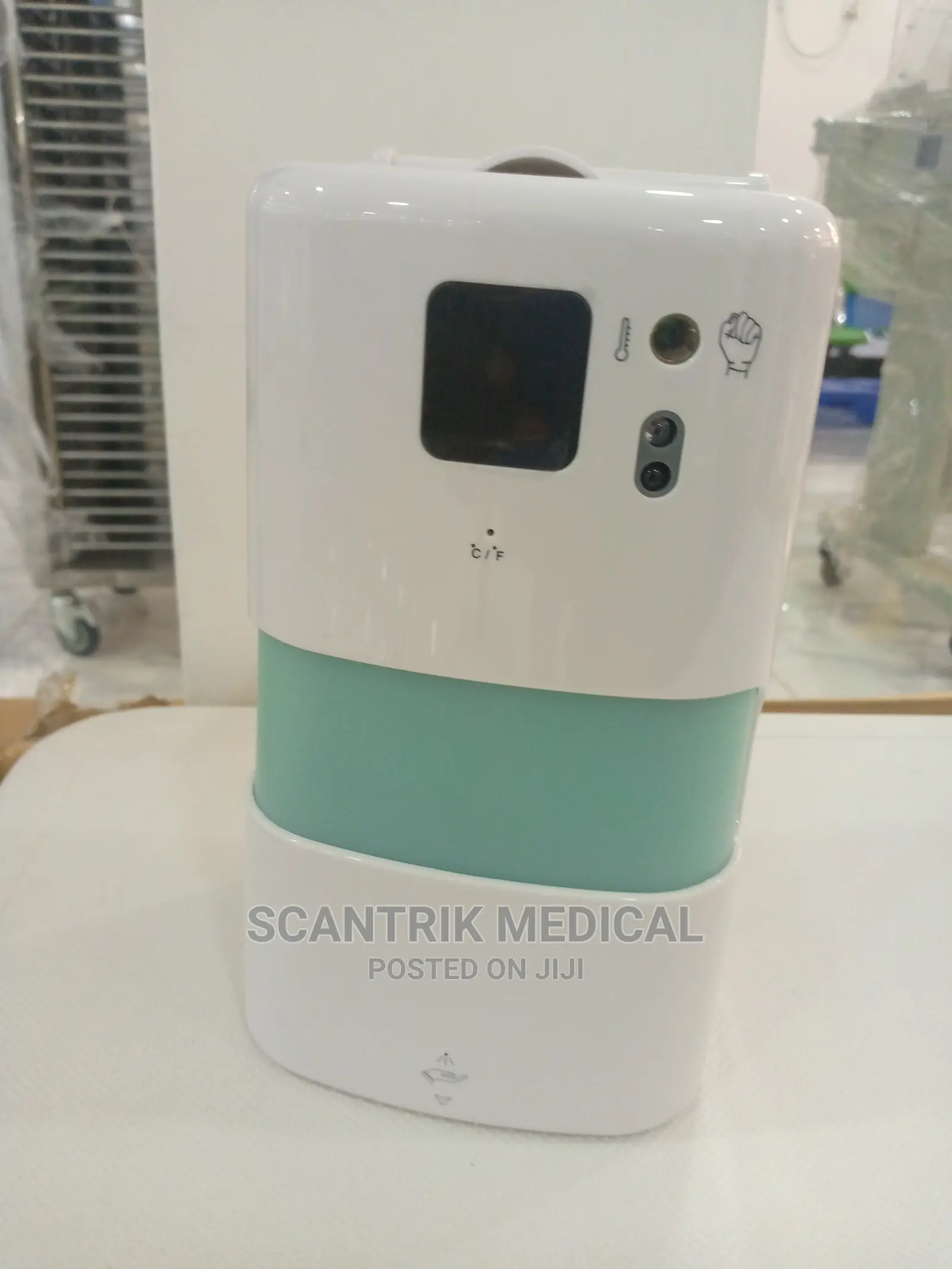 Automatic Soap / Sanitizer Dispenser 1000ml