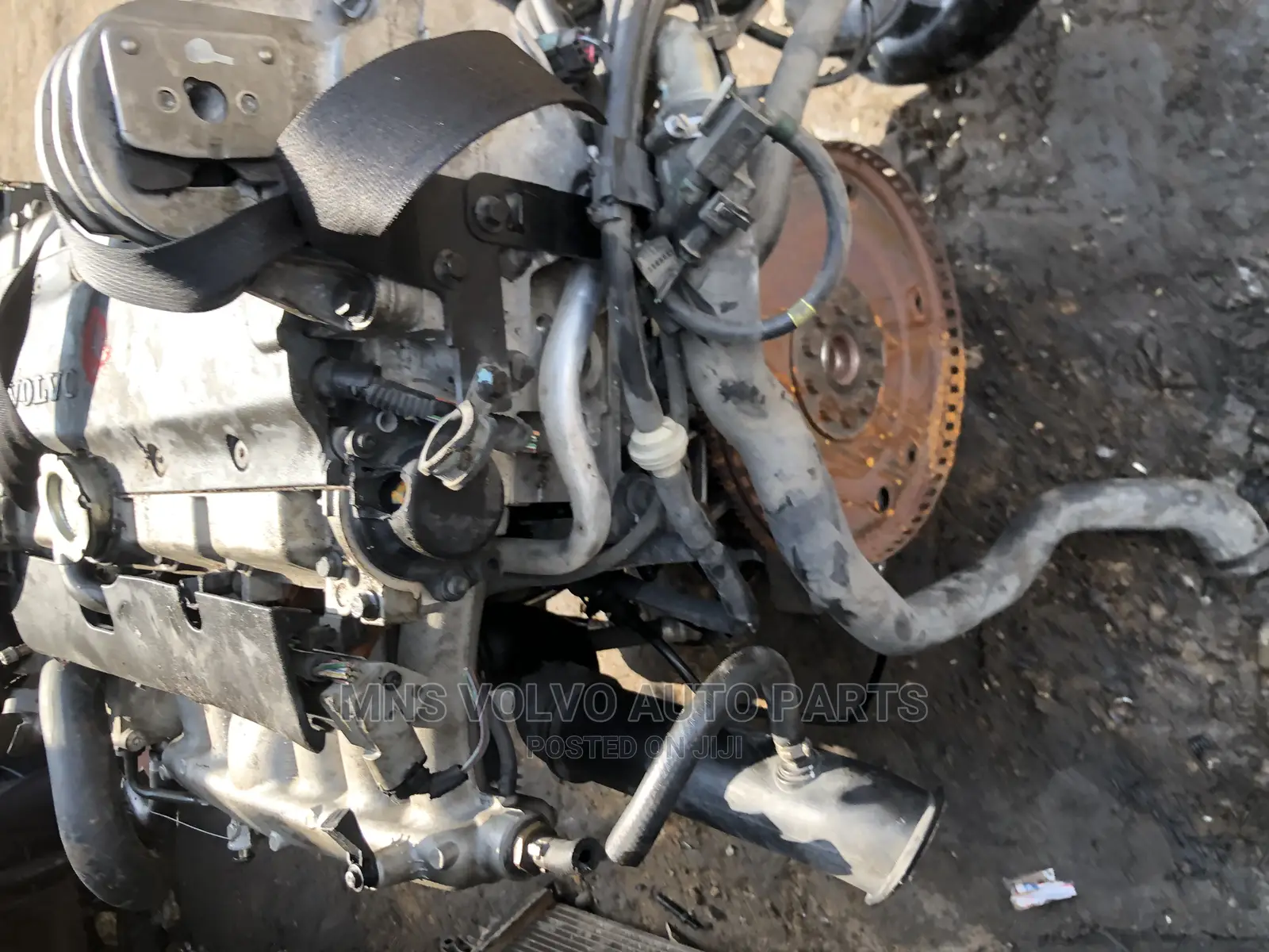2005 Volvo XC90 2.5T Gearbox