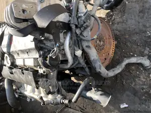2005 Volvo XC90 2.5T Gearbox