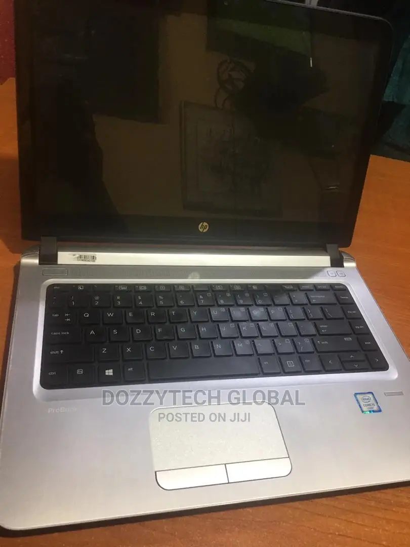 Laptop HP ProBook 440 G3 4GB Intel Core I5 HDD 500GB