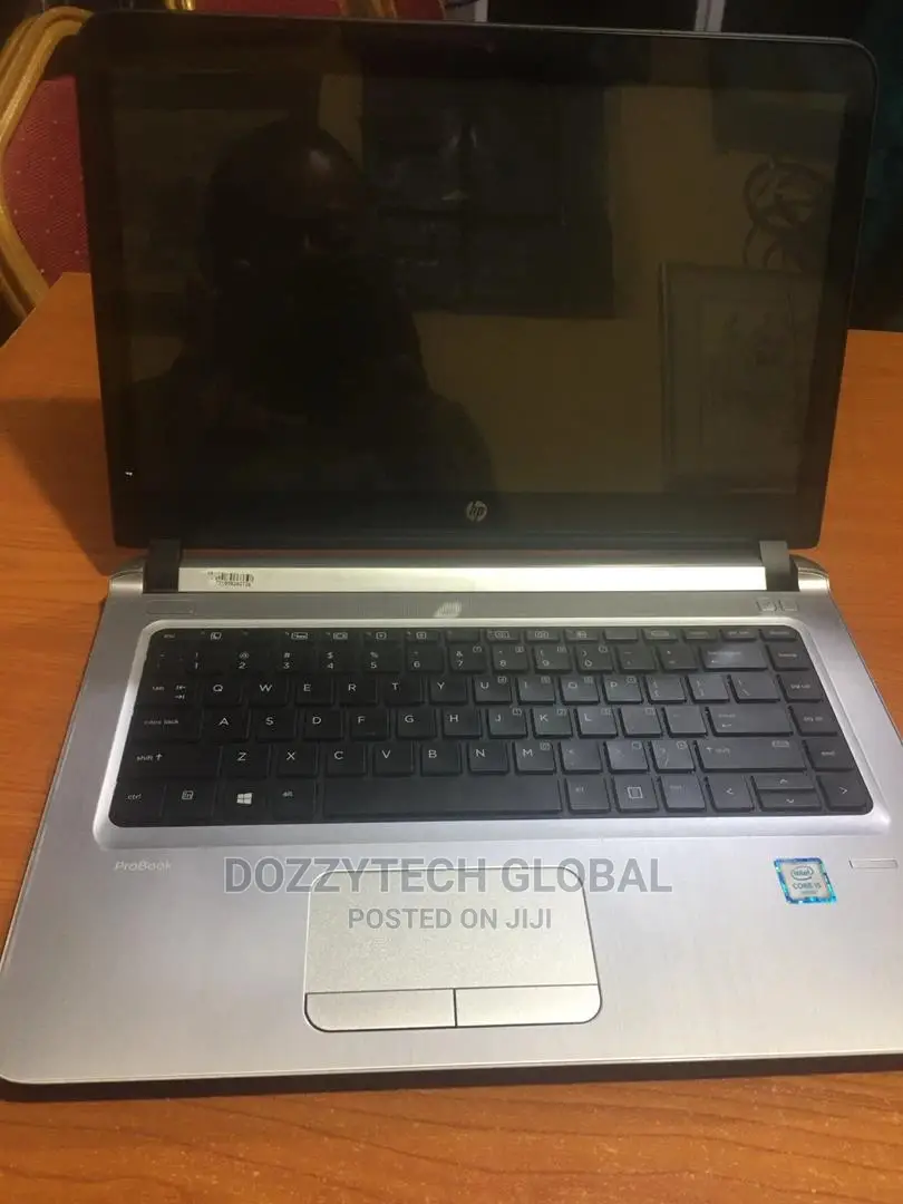 Laptop HP ProBook 440 G3 4GB Intel Core I5 HDD 500GB