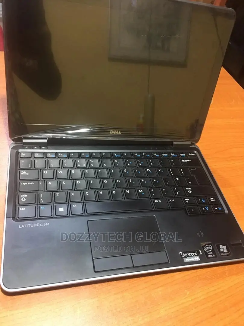 Laptop Dell Latitude E7240 4GB Intel Core I5 HDD 500GB
