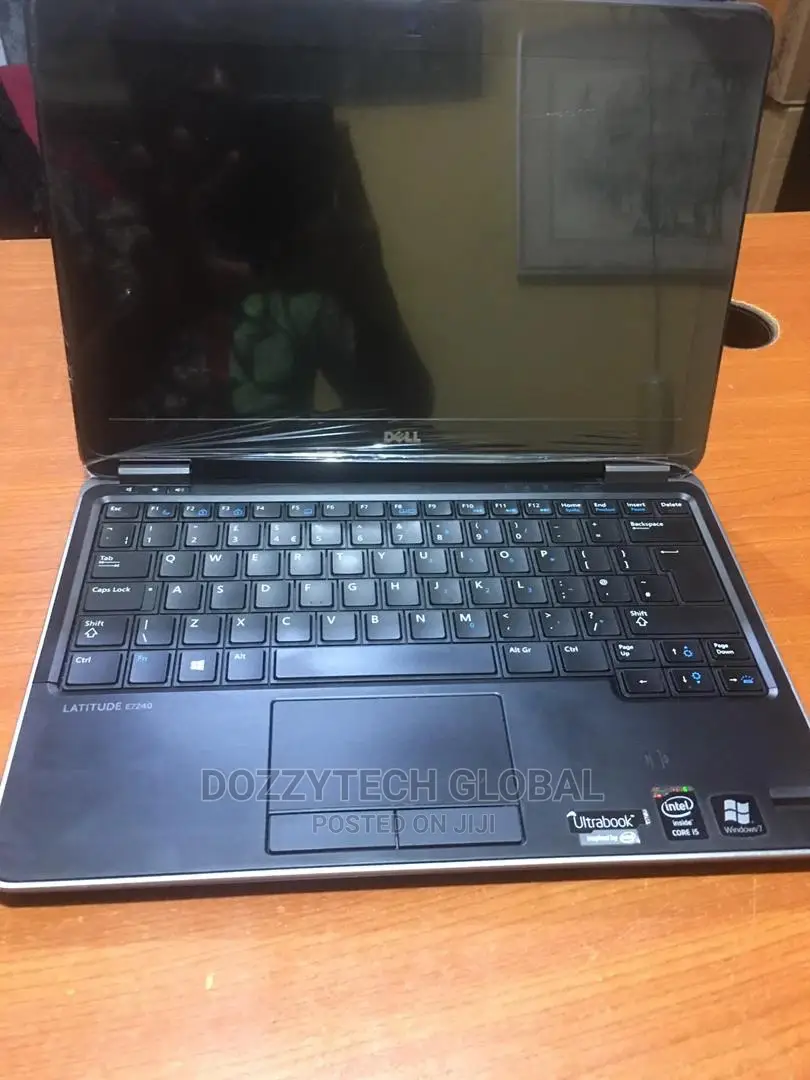 Laptop Dell Latitude E7240 4GB Intel Core I5 HDD 500GB