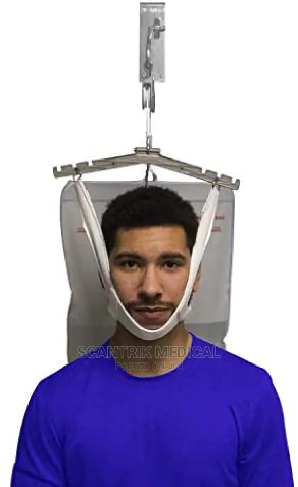 Hanging Neck Traction Device Cervical