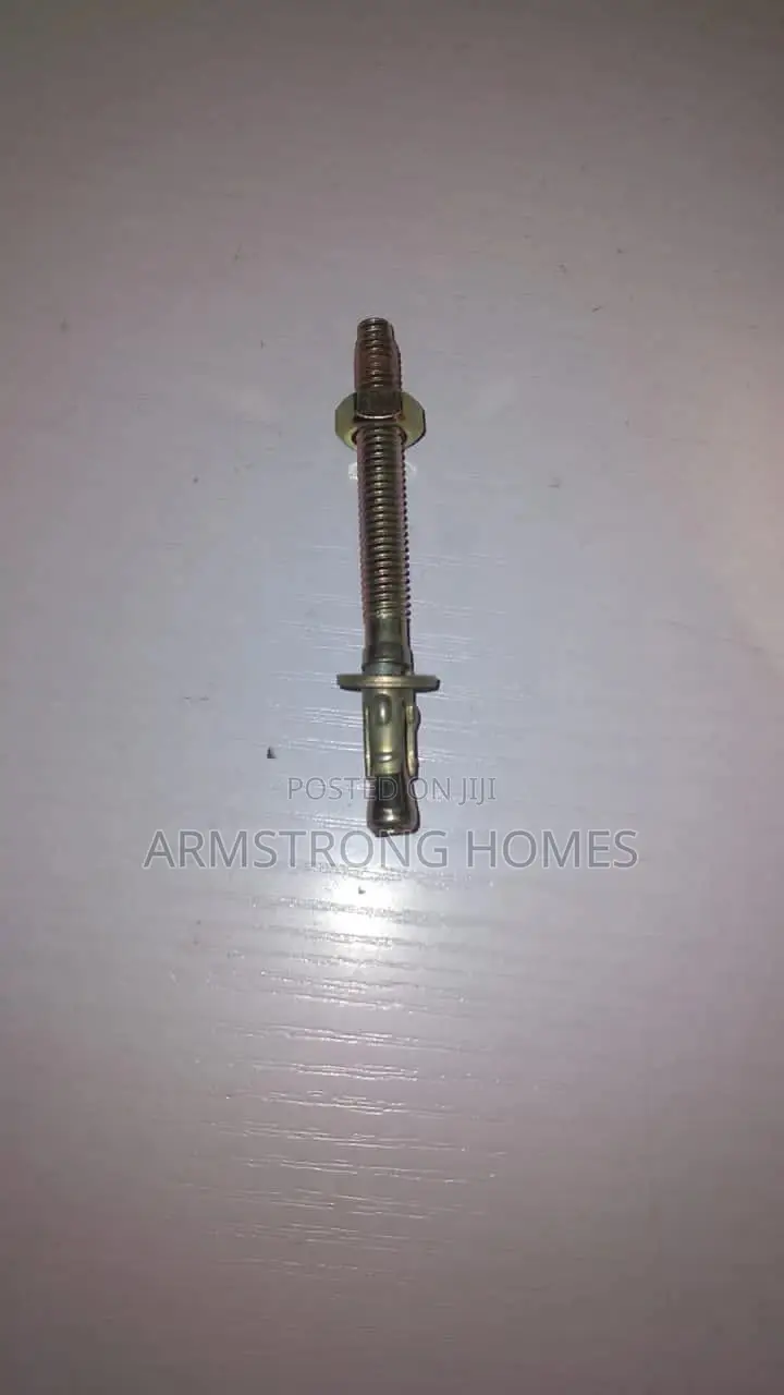 Suspended Ceiling Bolts and Anchor Accessories