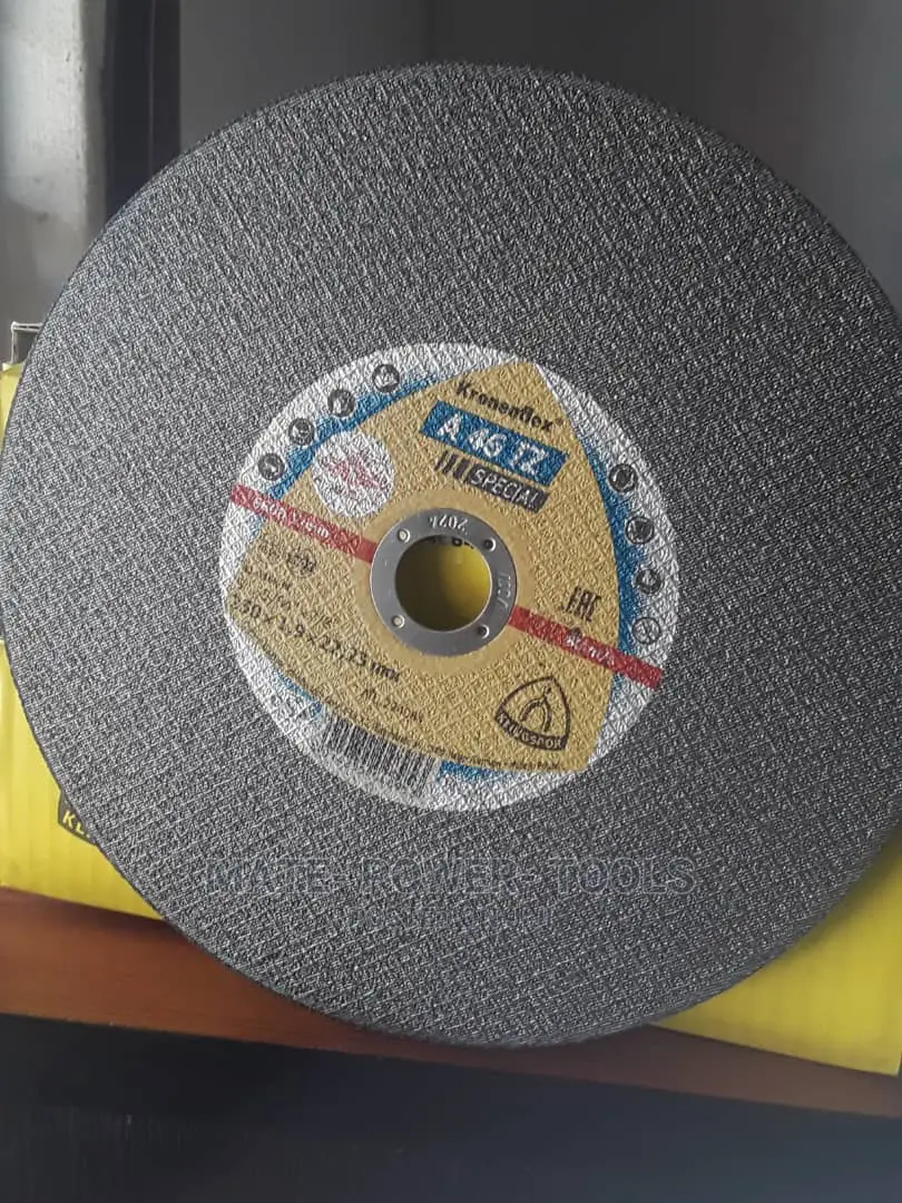 Kronenflex Cutting-Off Disc a 46 Tz Ger 230 X 22.23 X 1.9mm