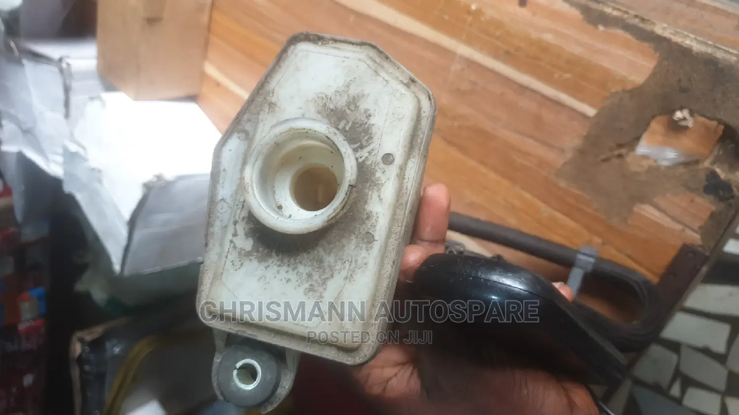 Power Steering Container Ford Edge