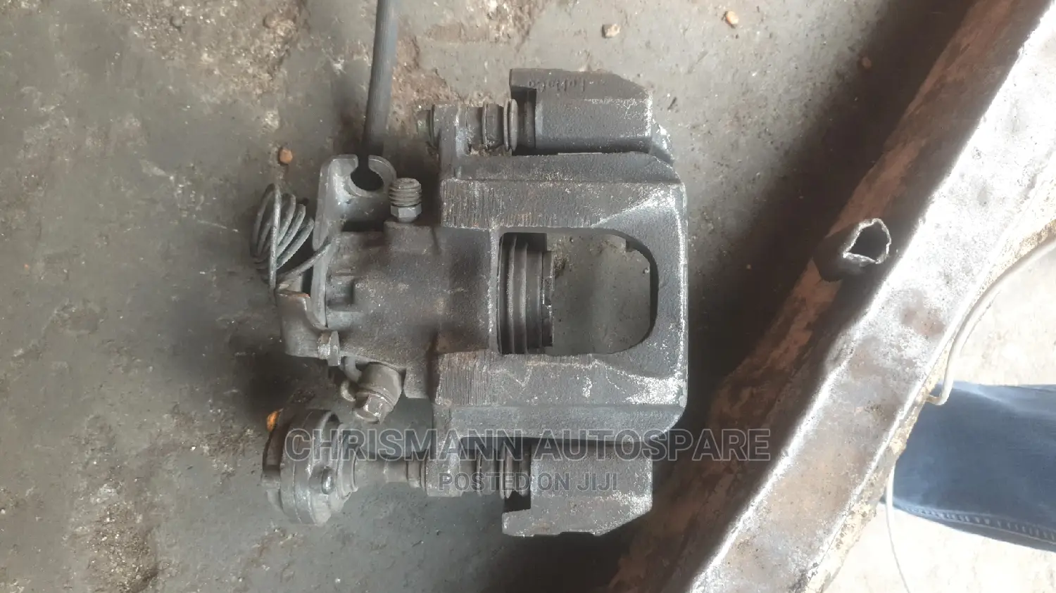 Rear Caliper Ford Edge 2012 2013 2014