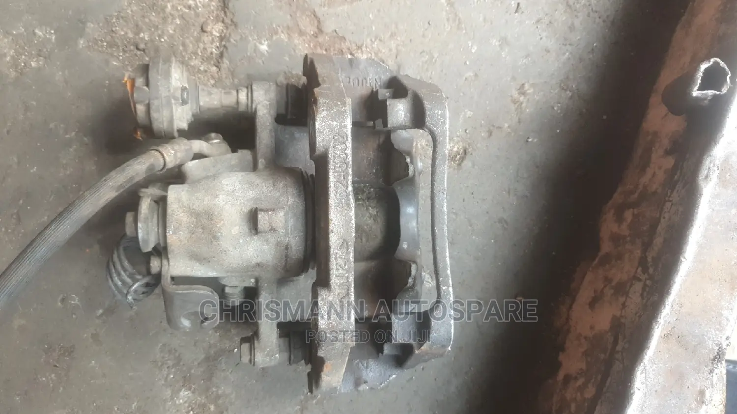 Rear Caliper Ford Edge 2012 2013 2014