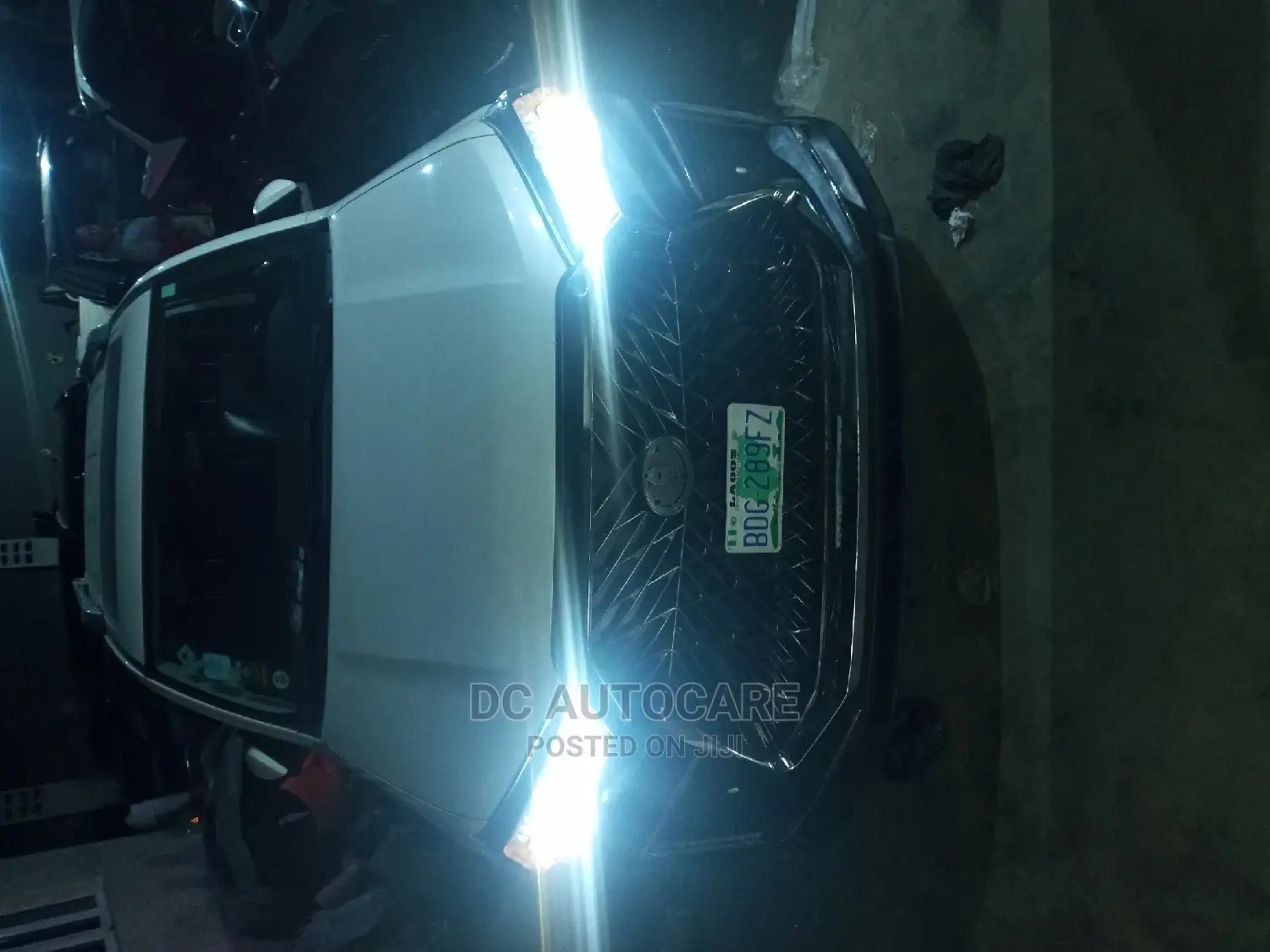2021 Toyota 4runner VIP Upgrade Kit