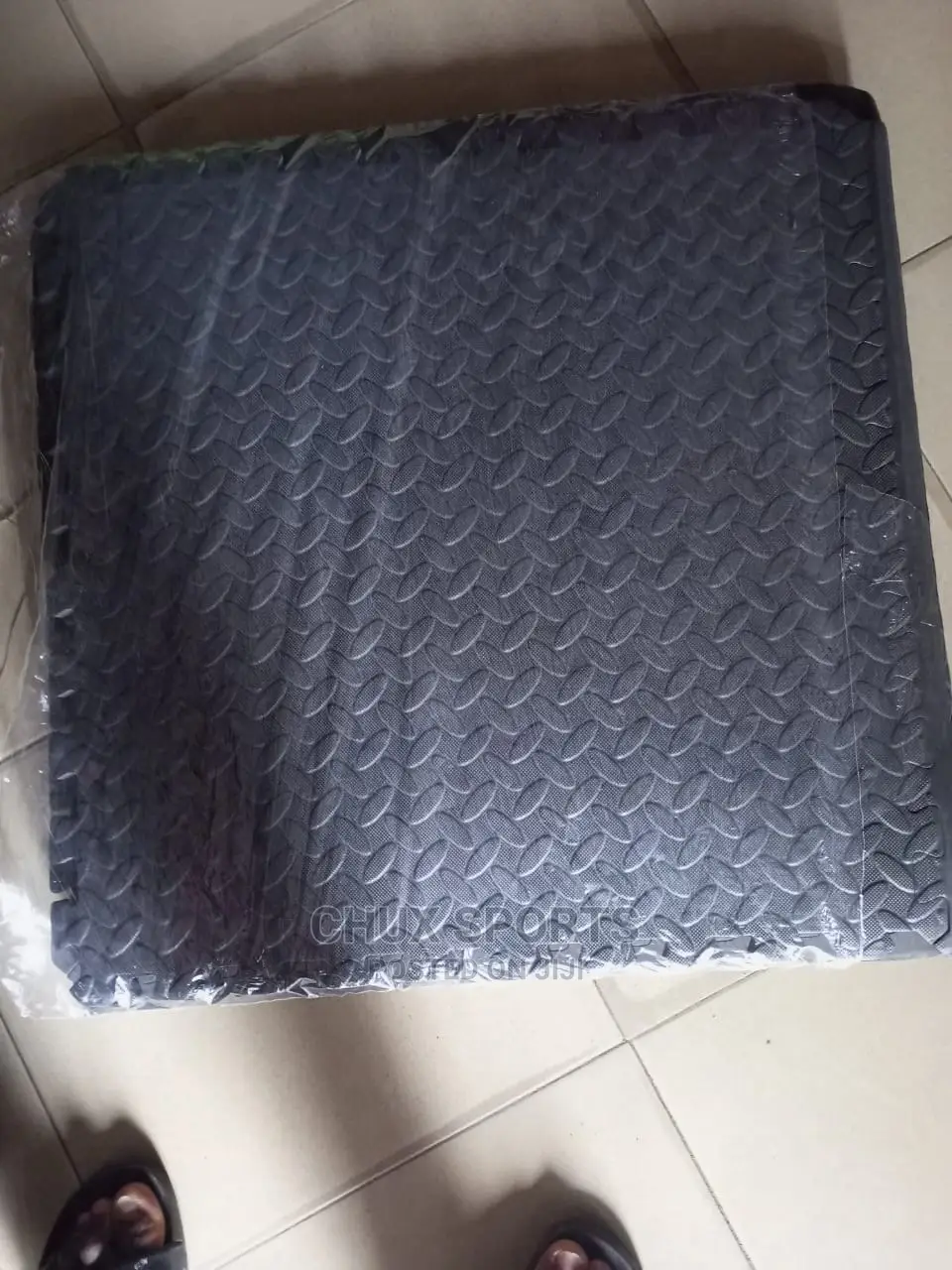Inter Lock Mat