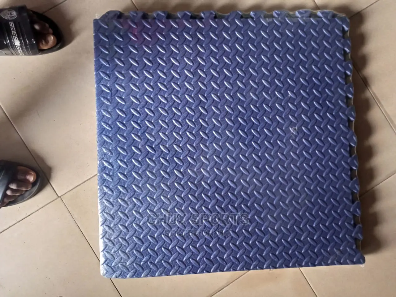 Inter Lock Mat